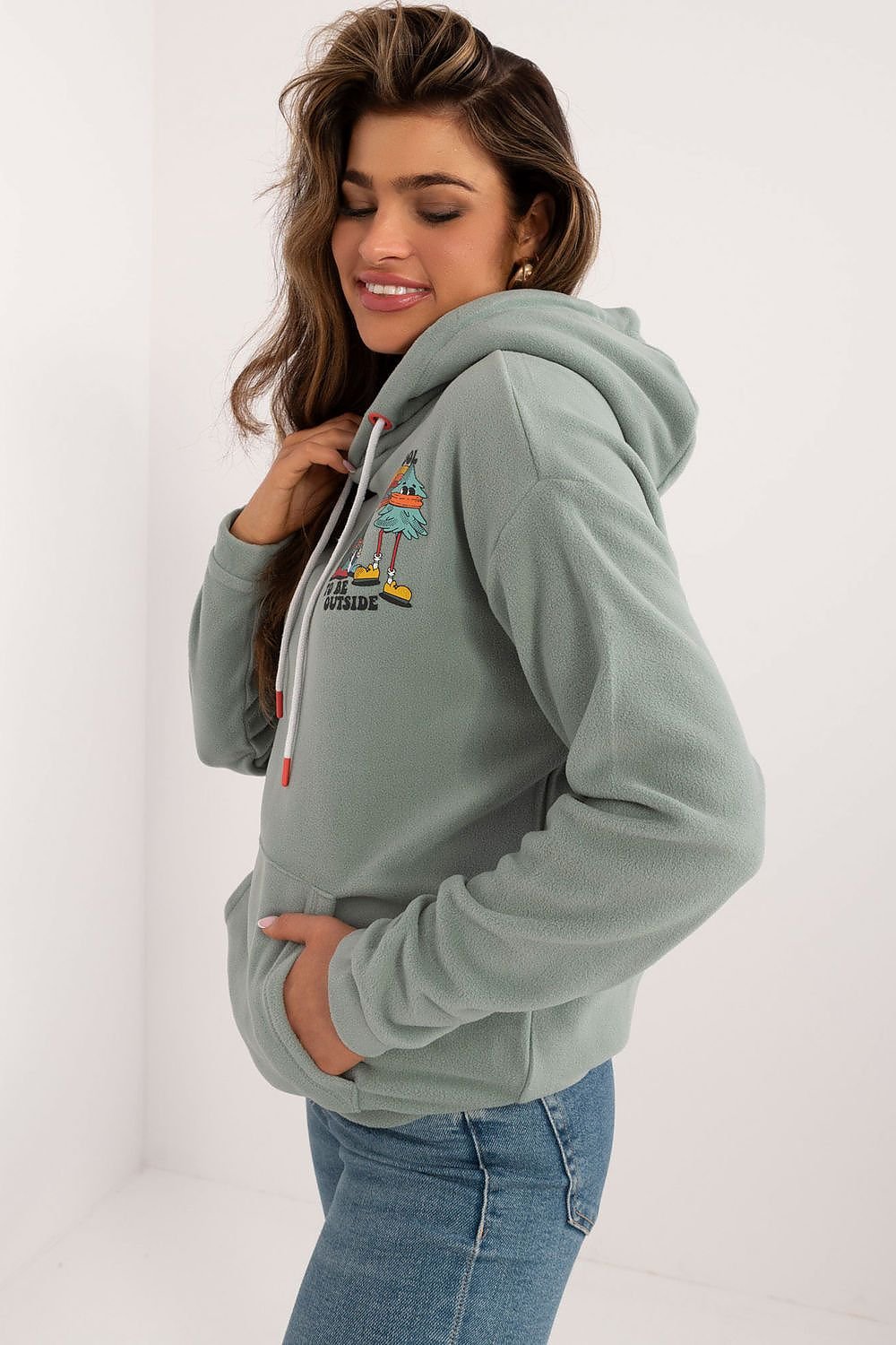 Sweatshirt model 199215